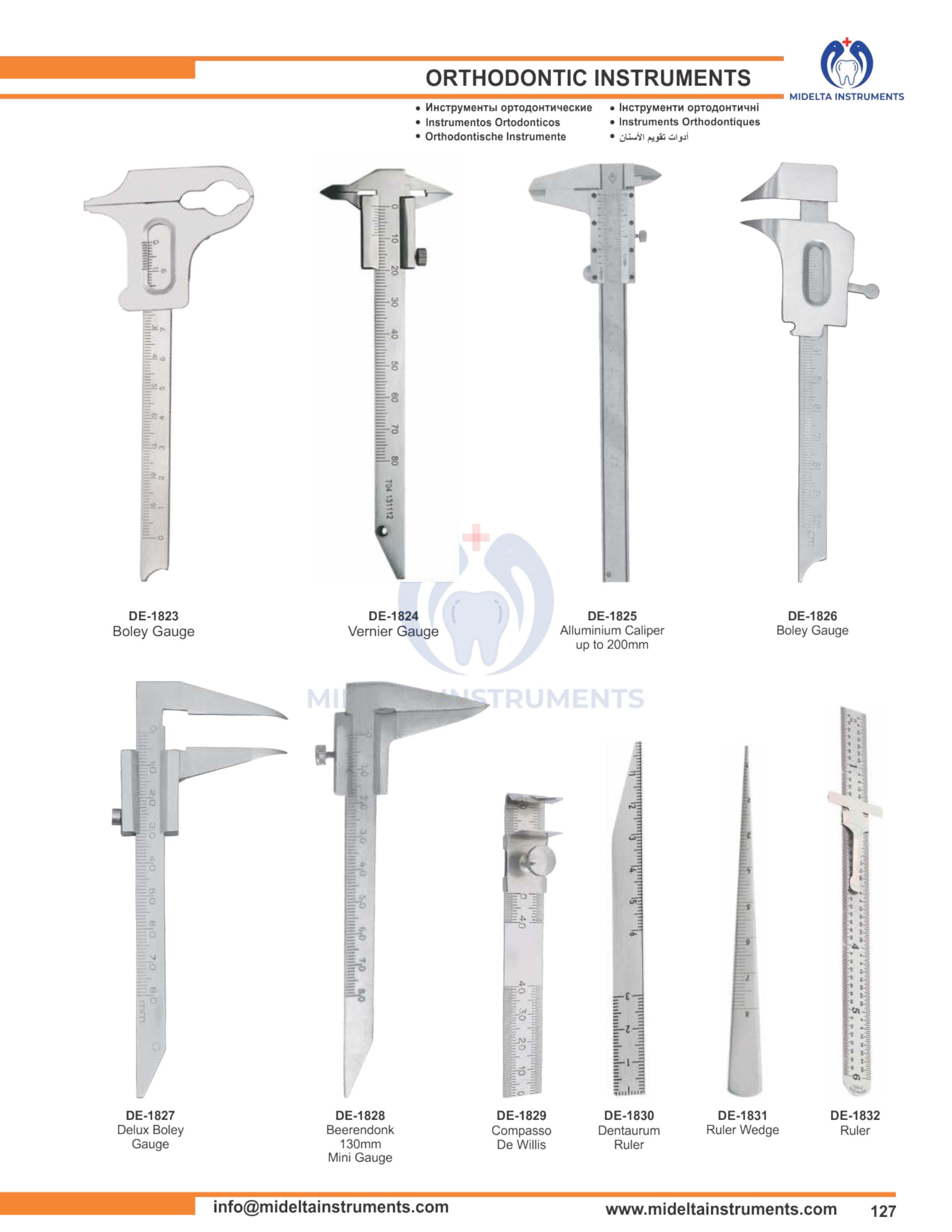 Midelta Instruments